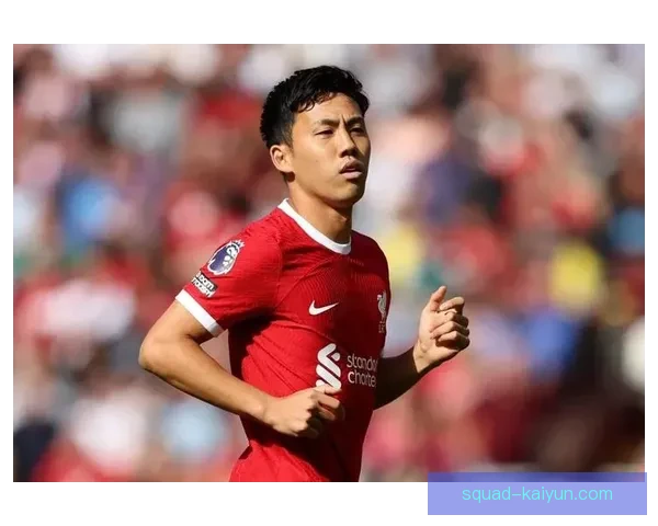 英超远藤航表现稳健，续写个人最佳状态，助力球队争取佳绩